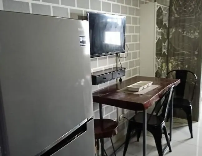 Green Residences 1Br 5*