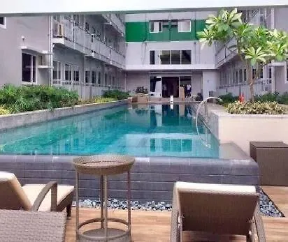 Green Residences 1Br 5*