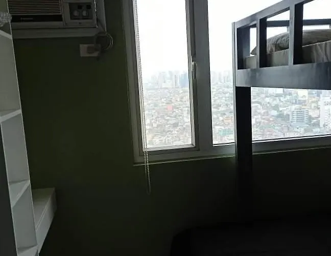 Green Residences 1Br 5* Manila