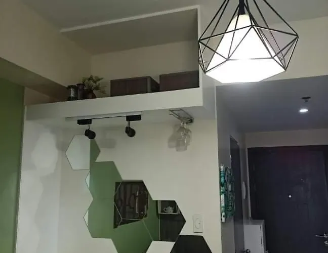 Green Residences 1Br 5*