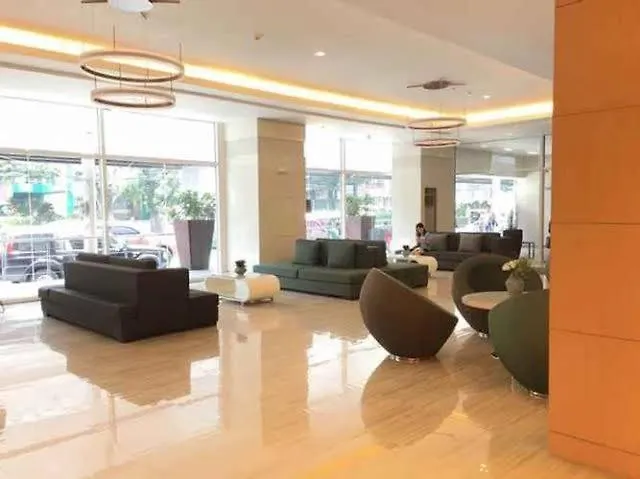 Hotel Green Residences 1Br Manila