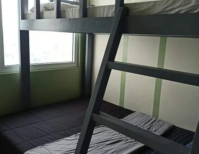 Hotel Green Residences 1Br