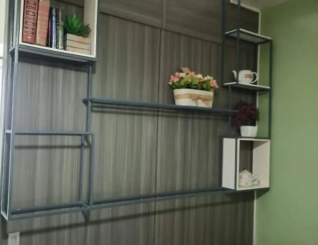 Hotel Green Residences 1Br