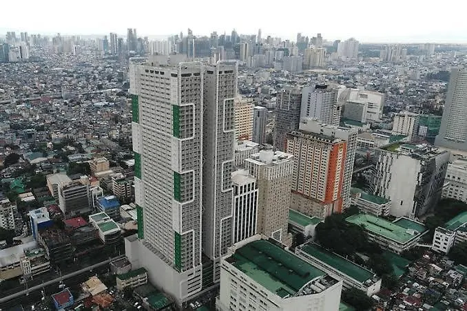 Green Residences 1Br Hotel