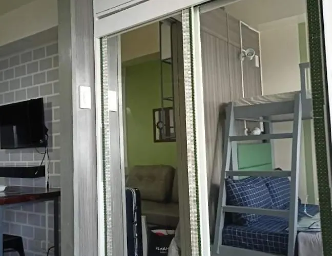 Hotel Green Residences 1Br 5*